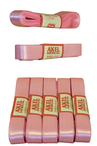 Larenya Ribbon for Hobby and Ornament |   2 cm Wide |   10 m Length