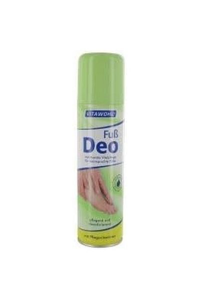VITAWOHL Vitawohl foot deodorant spray 200 ml