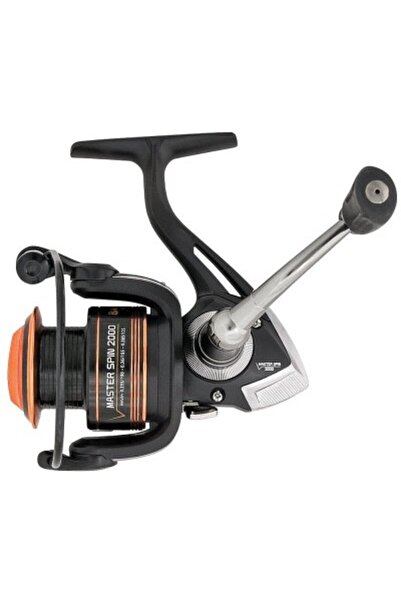 Baracuda Mulinetă de spinning Master Spin SMD2000, cu frână frontală