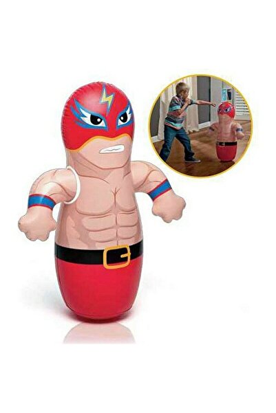 Nose Intex Inflatable Mattress 44672.0, 94 x 74 cm