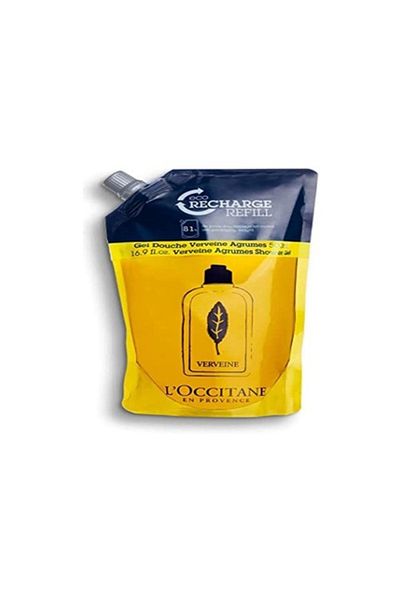 L'Occitane Refillable shower gel, L'Occitane, Verbena Citrus, 500ml