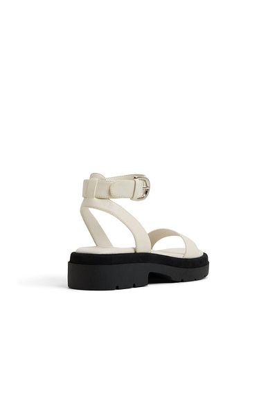 Call it Spring Blue L Cas Sandals For Women