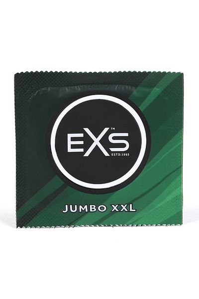 Nexs Condoms, EXS, Jumbo Pack, 24 pieces
