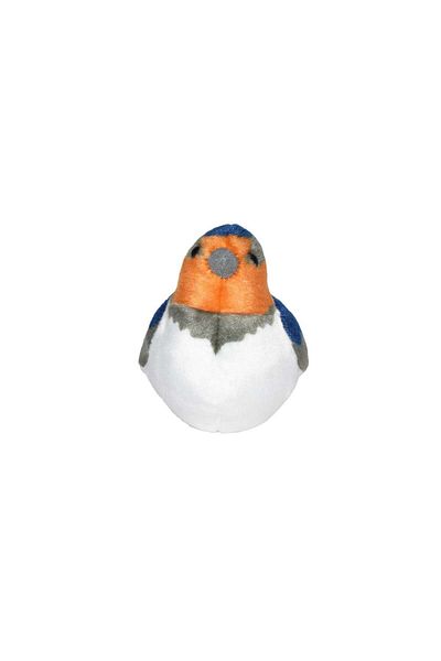 Wild Republic Plush toy with sound, Swallow, 17 cm