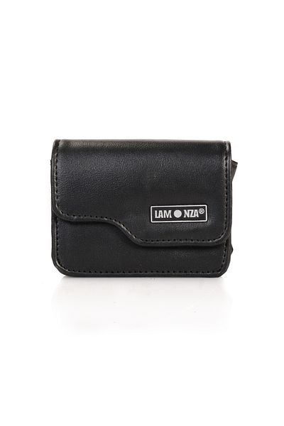 Lamonza Camera case 9.3X3.5X7 cm, black