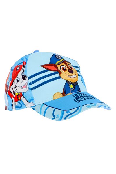 PAW PATROL Baseball cap, for boys, multicolor, So Fun, Paw Patrol