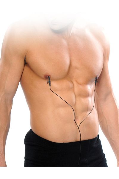 OUTLET Electrostimulation clamps, Shock Therapy, electro-therapy