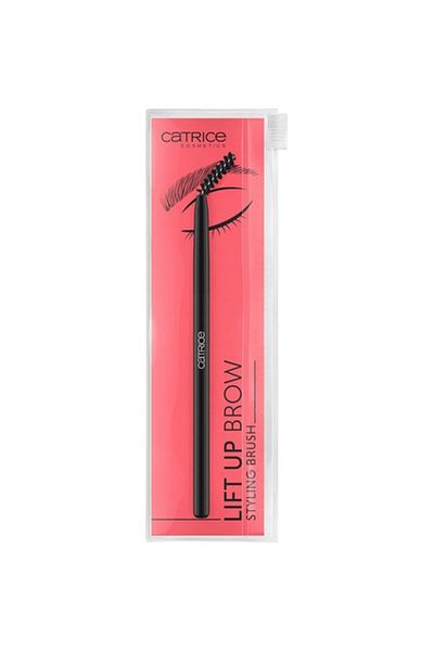Catrice Perie pentru stilizare sprâncene, Catrice Lift Up, negru