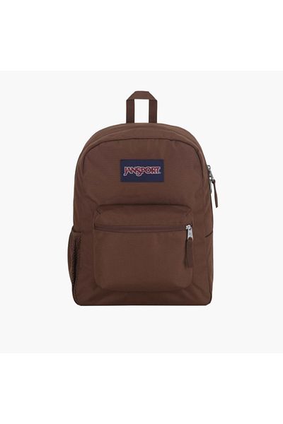 Jansport Jansport Solid Backpack with Adjustable Straps and Zip Closure - 60.02X39.7X45.72 cms