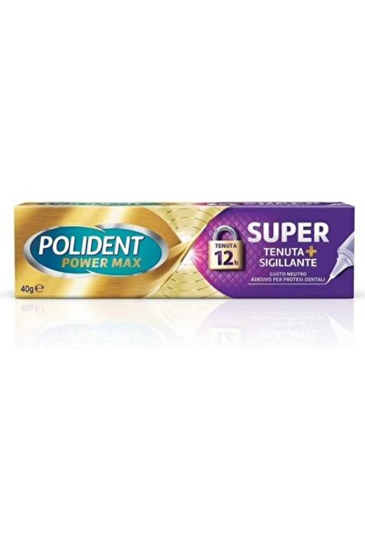 Polident Adeziv proteze dentare Polident Super, 40g