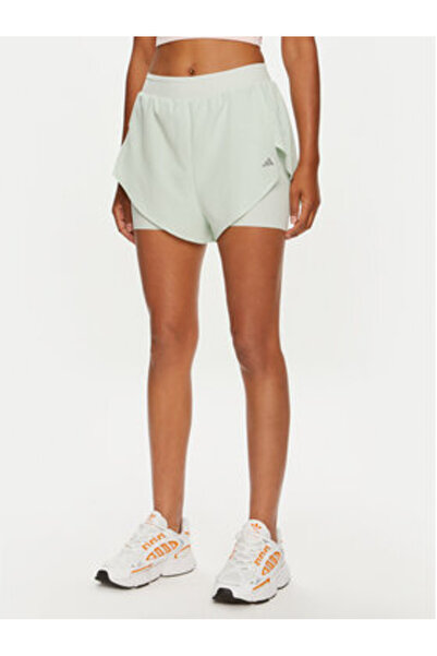 adidas Women's Sports Shorts IX0640 Green