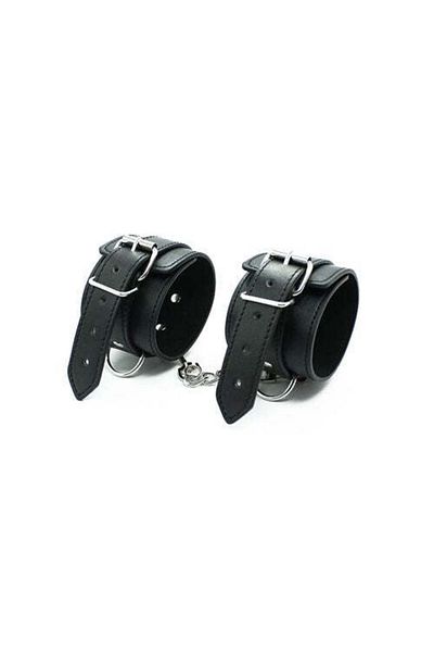 toyz4lovers Curea Cuffs, model versatil, negru