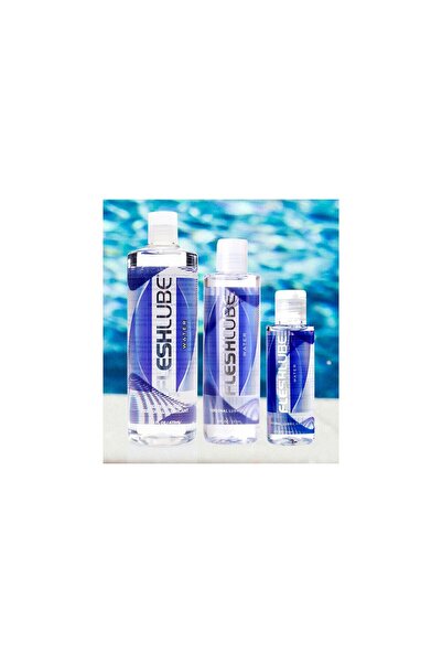 Fleshlight Lubrifiant pe bază de apă, Fleshlube Water, 100 ml
