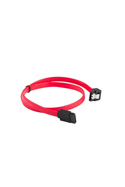 Lanberg Cablu SATA III Lanberg CA-SASA-13CU-0050-R 0,5 m Roșu