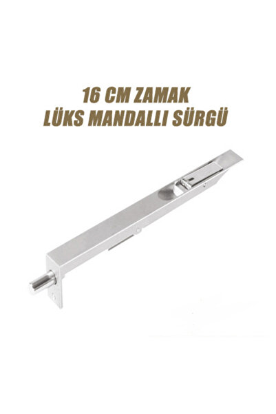 BADESKA YAPİ ZAMAK LUXURY LATCH SEDGE