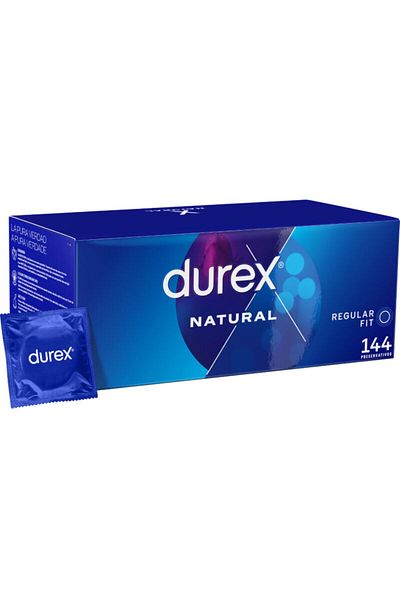 Durex Prezervative, Durex, Comfort, 144 unități