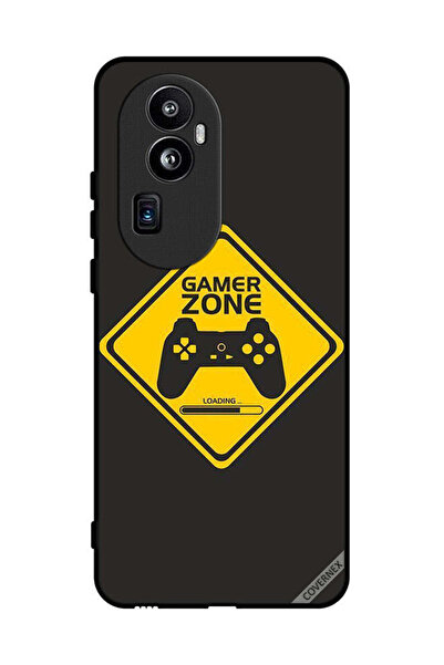 Covernex غطاء حماية لهاتف Oppo Reno 10 Pro Plus Gamer Zone Loading