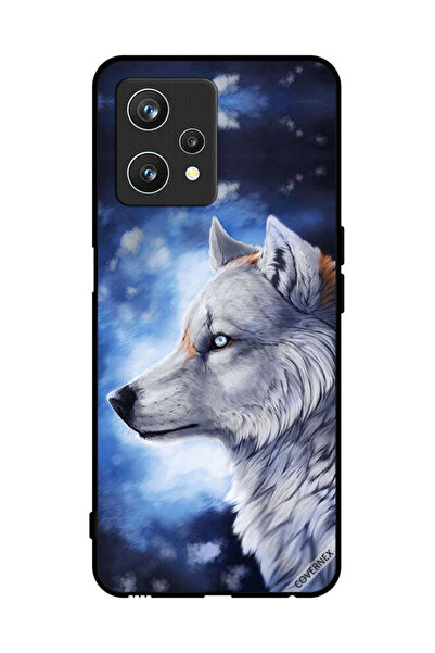 Covernex غطاء حماية لهاتف Realme 9 Pro برسومات الذئب