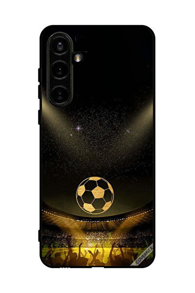 Covernex غطاء حماية لهاتف سامسونج جالاكسي S23 FE الملك ميسي