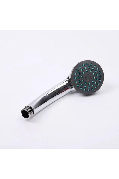 Mena Rise Şirinshop Home Long Lasting Classic Shower Head, Hand Shower, Handshower, Shower Sprayer 1108107