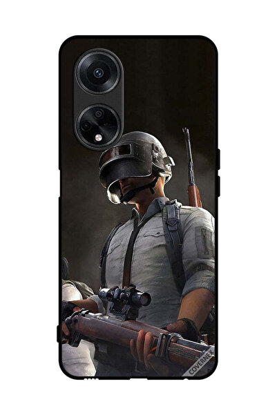 Covernex غطاء حماية لهاتف Oppo F23 5G لاعب ببجي