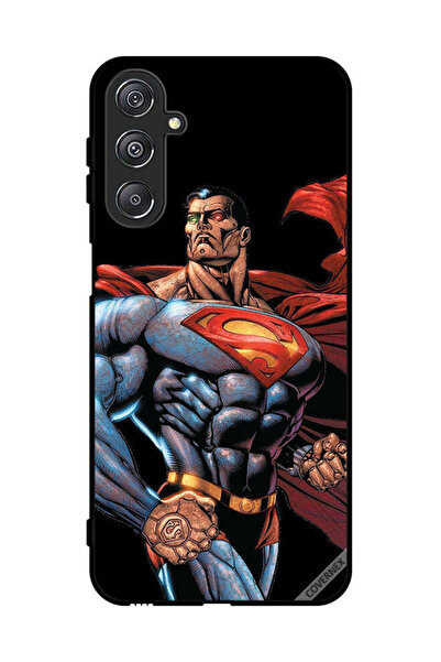 Covernex غطاء حماية لهاتف سامسونج جالاكسي M34 5G سوبر مان