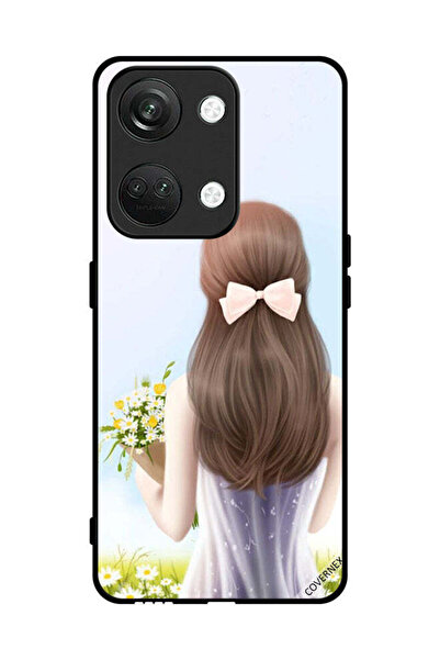 Covernex غطاء حماية لهاتف OnePlus Nord 3 5G فتاة جميلة
