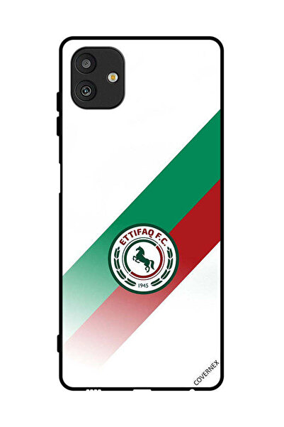 Covernex غطاء حماية لهاتف سامسونج جالاكسي M13 5G - نادي الاتفاق لكرة القدم