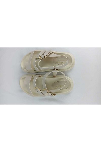 ZİO Women Beige Sandals