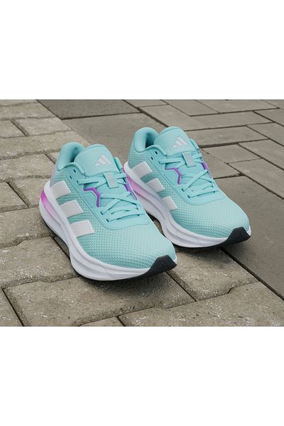 adidas Galaxy 7 W Women's Running Shoes Ji4607 Blue