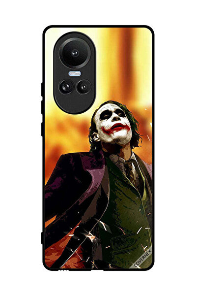 Covernex غطاء حماية لهاتف Oppo Reno10 Pro - مشاعر وتخيلات الجوكر