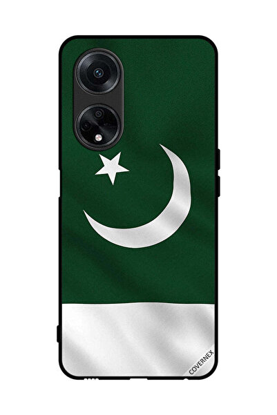 Covernex غطاء حماية لهاتف Oppo A98 5G بعلم باكستان