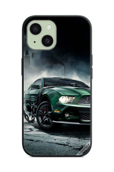 Covernex غطاء حماية لهاتف Apple iPhone 15 Shelby