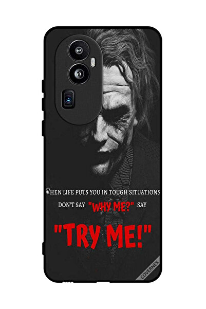 Covernex غطاء حماية لهاتف Oppo Reno 10 Pro Plus جربني