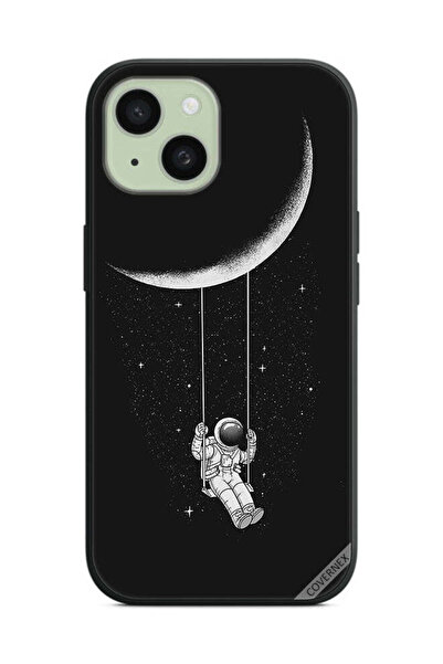 Covernex غطاء حماية لجهاز Apple iPhone 15 Plus Moon Swing