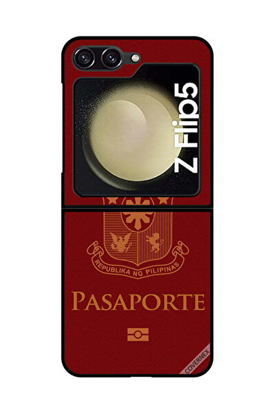 Covernex Protective Case Cover For Samsung Galaxy Z Flip 5 Philippines Passport