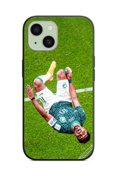 Covernex غطاء حماية لجهاز آبل آيفون 15 بلس - سالم الدوسري