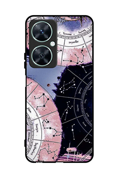 Covernex غطاء حماية لهاتف هواوي نوفا 11i - خلفية لأبراج الفلك