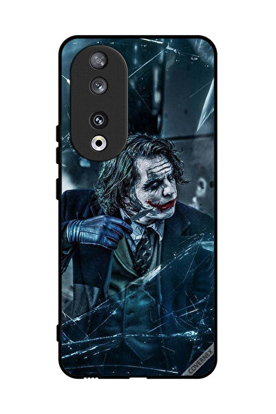 Covernex غطاء حماية لهاتف Honor 90، إنه خطير للغاية خلف الزجاج المتصدع