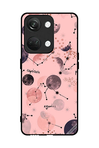 Covernex غطاء حماية لهاتف OnePlus Nord 3 5G برسومات الأبراج الفلكية