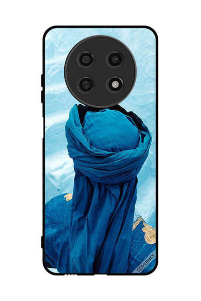 Covernex غطاء حماية لهاتف هواوي نوفا Y91 - نمط عربي