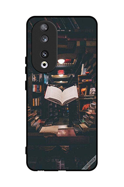 Covernex غطاء حماية لهاتف Honor 90 Library