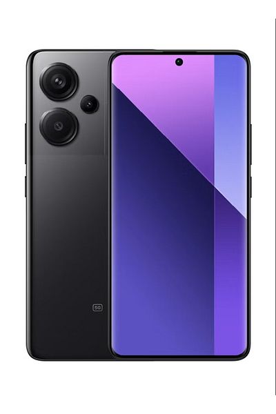 Xiaomi REDMI NOTE 13 PRO+ 5G DS 8/256GB BLACK