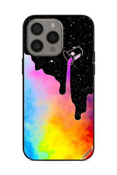 Covernex غطاء حماية لهاتف Apple iPhone 15 Pro - لون السماء