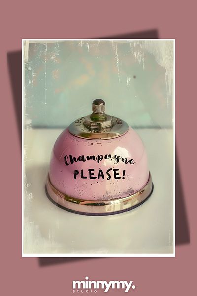 Minnymy Drinks Collection Themed Wall Poster - Frameless Poster, Kitchen, Living Room, Bedroom Wall Decor
