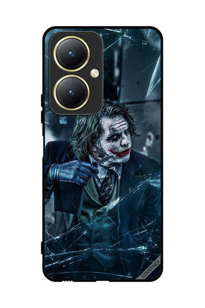 Covernex غطاء حماية لهاتف vivo Y35 Plus 5G إنه خطير للغاية خلف الزجاج المتصدع