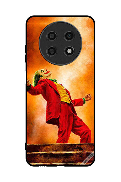 Covernex غطاء حماية لهاتف هواوي نوفا Y91 - جوكر - اشعر بالرقص