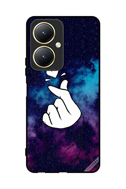 Covernex غطاء حماية لهاتف فيفو Y27 4G سناب لوف