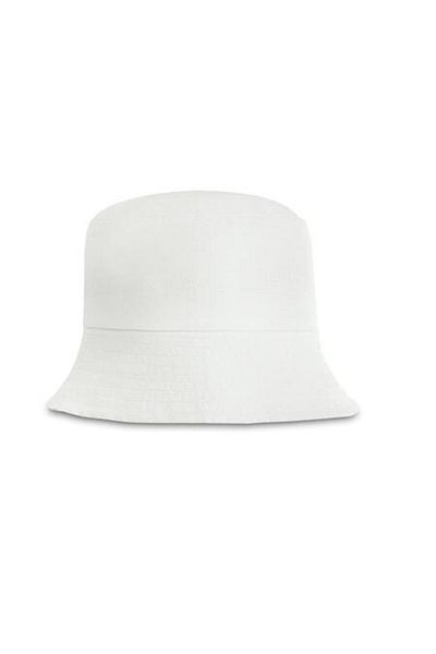 dalimag Bucket Hat, White, Polyester, 58 cm, Dalimag