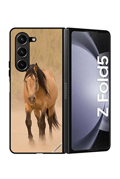 Covernex غطاء حماية لهاتف سامسونج جالاكسي زد فولد 5 سباق الخيل